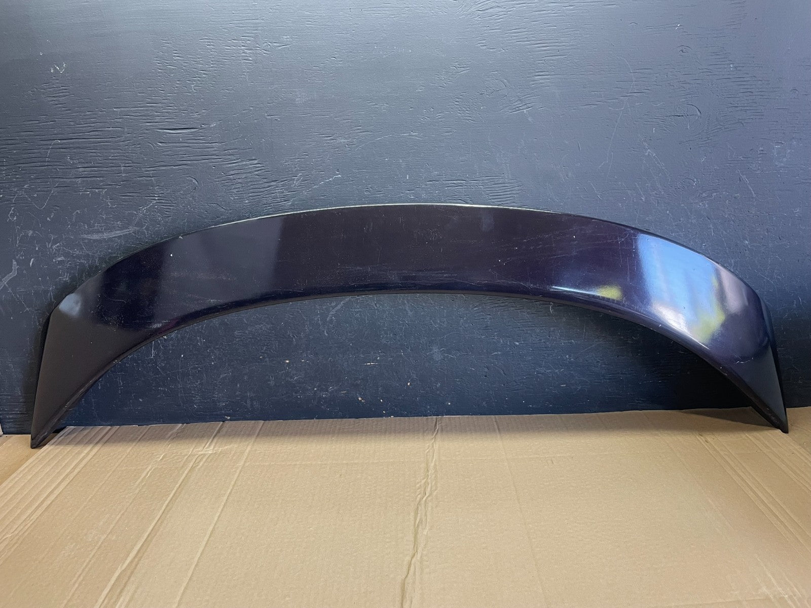 2009 to 2012 Mazda 6 Rear Spoiler Wing ac9664 DG0