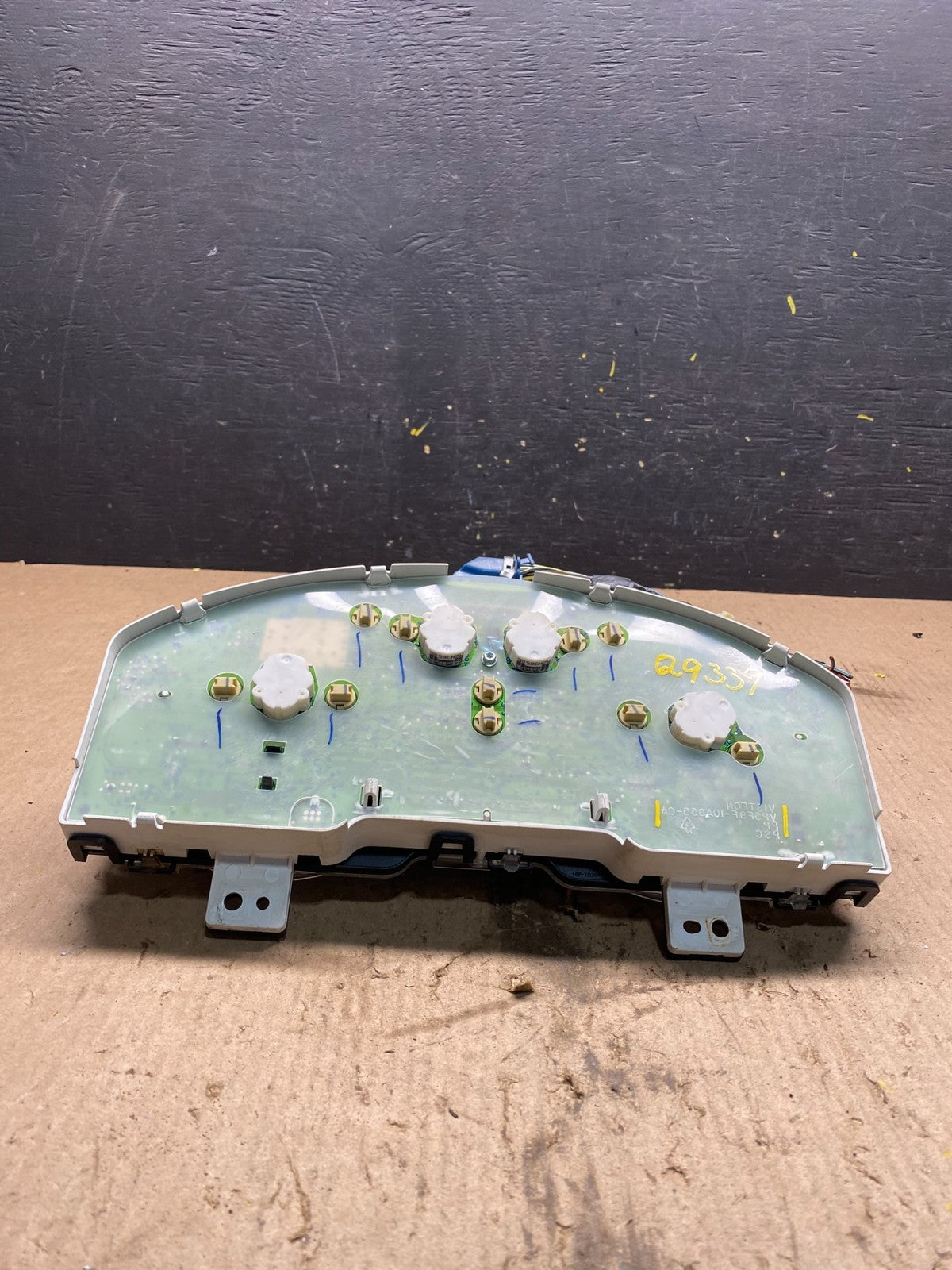 2007 Ford F1reestyle Speedometer Cluster Gauge Oem Q9339 DG6
