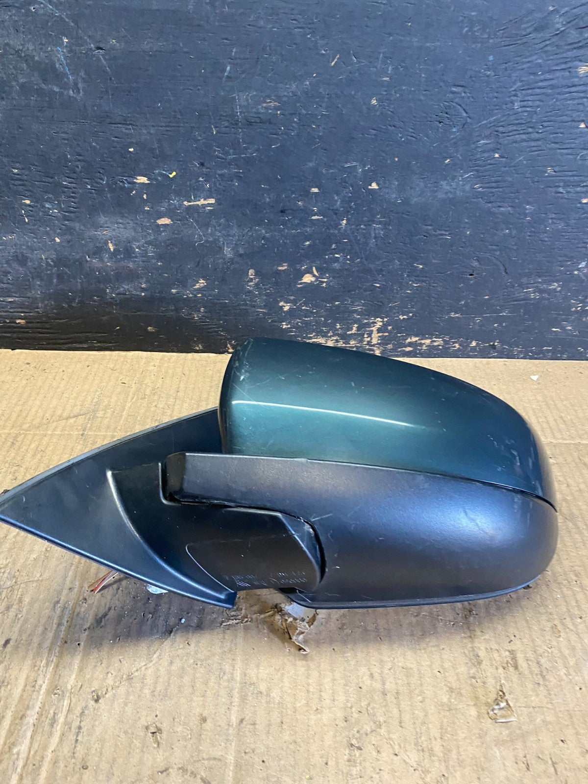 2007 to 2013 BMW X5 Left Driver LH Side View Door Mirror Oem R7980 DG3