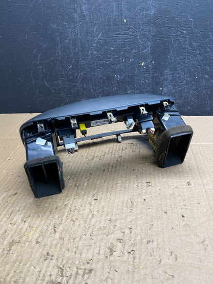 2006 - 2009 Hyundai Accent Center Radio Hazard Air Vent Bezel AD1912 DG3