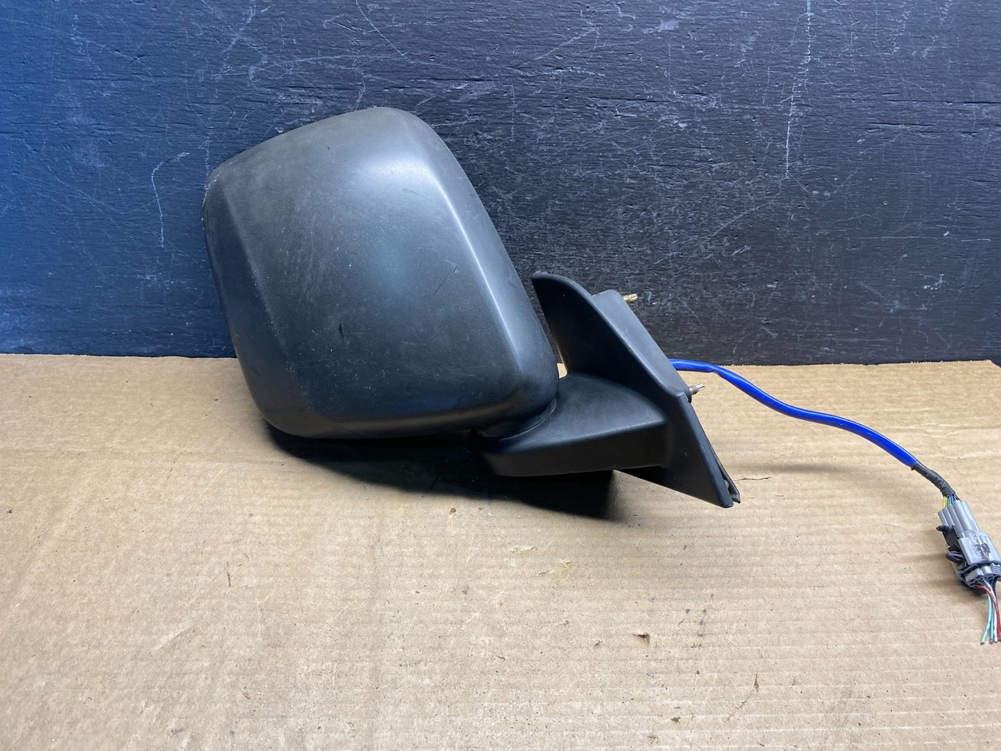 2013-2018 Nissan NV200 Right Passenger RH Side View Door Mirror AD9770 DW0