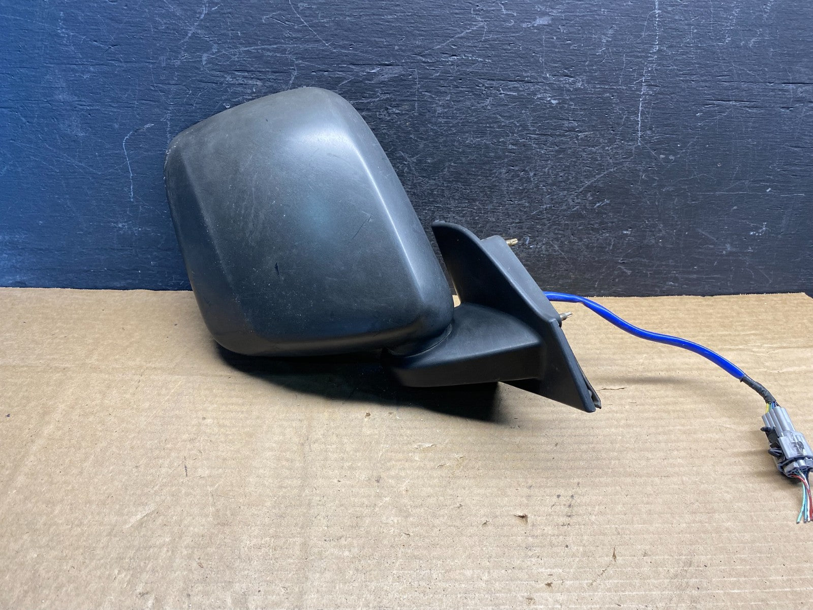 2013-2018 Nissan NV200 Right Passenger RH Side View Door Mirror AD9770 DW0