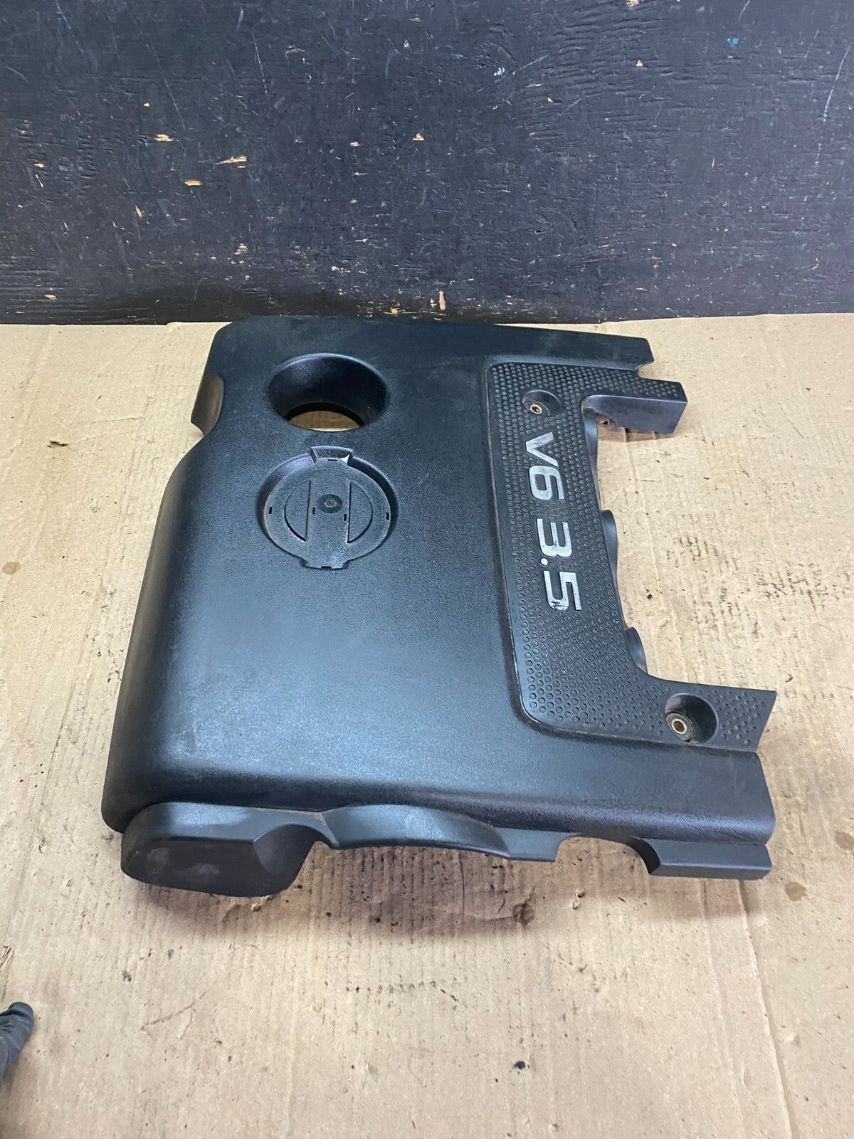 2007 to 2018 Nissan Altima 3.5 L Engine Motor Cover N3218 PS2