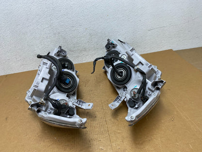 2007 2008 2009 Toyota Camry Left+Right Set Side Headlights AE0423 DW9