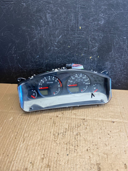 2005 Nissan Xterra Frontier Speedometer Cluster Gauge AD2021 DG0