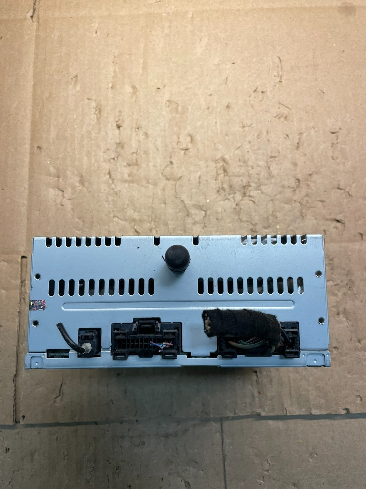 2014 2015 Ford Explorer Audio Equipment Radio Receiver AM FM CD w1319 DG2