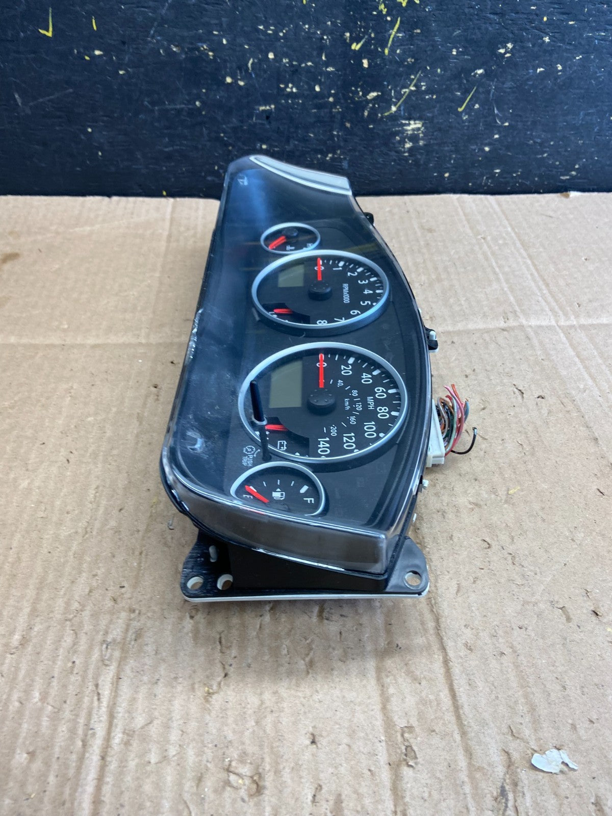 2007 2008 2009 Nissan Pathfinder Speedometer Cluster Gauge OEM  aa8038 DG2