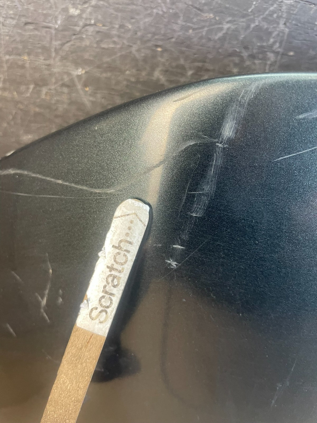 2004 to 2006 Acura TL Rear Decklid Spoiler AD57003
