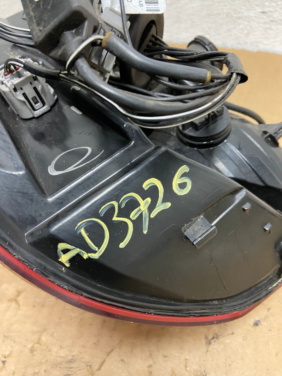2020 2021 2022 2023 Ford Explorer Right Passenger Side Tail light AD3726 LK7