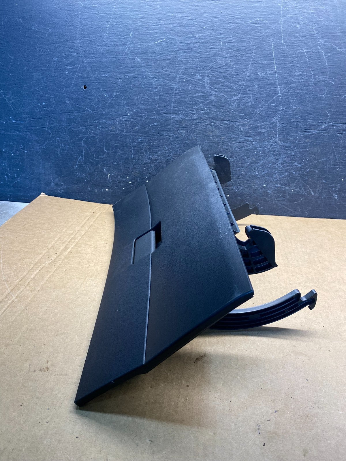 2008-2015 Nissan Rogue Glove Box Storage Compartment Cover Black AH6981 PS2