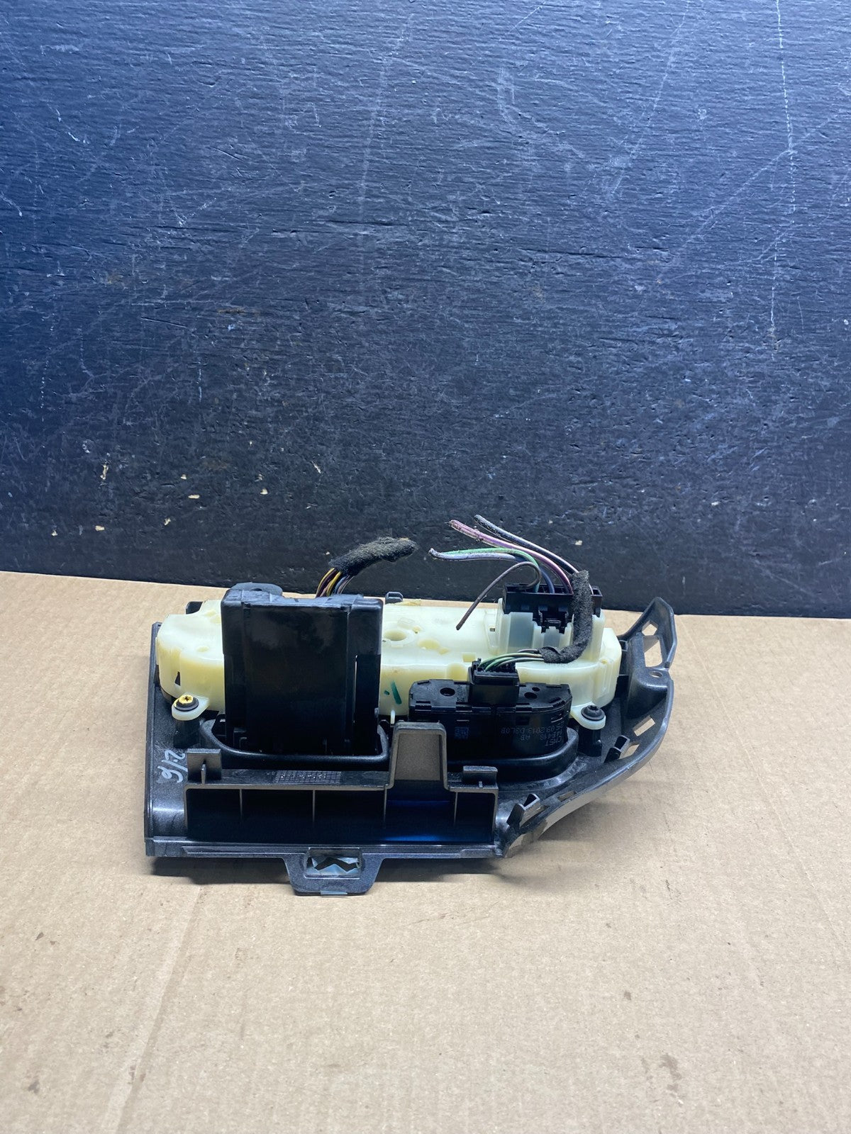 2013 2014 Ford Focus Ac Heater Climate Control Temperature ah1728 DG4