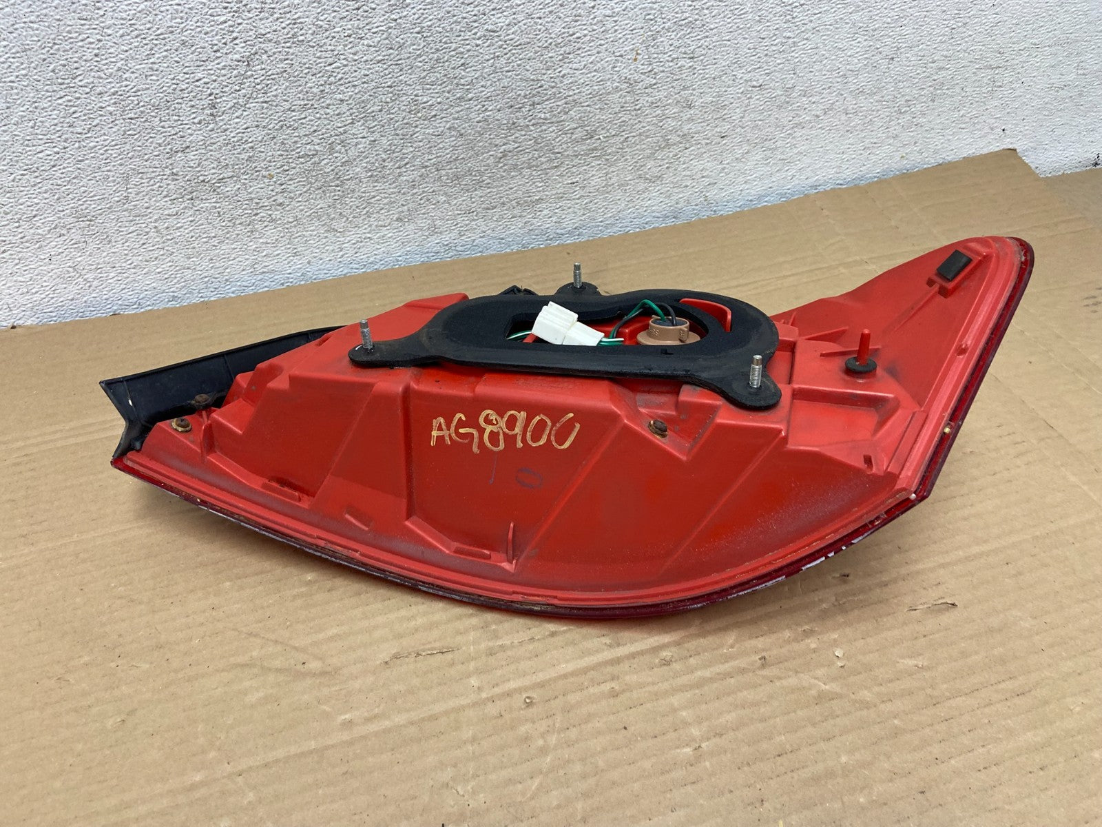 2007 to 2013 Infiniti G35 G37 Sedan Left Driver LH Side Tail Light AG8900 DW5