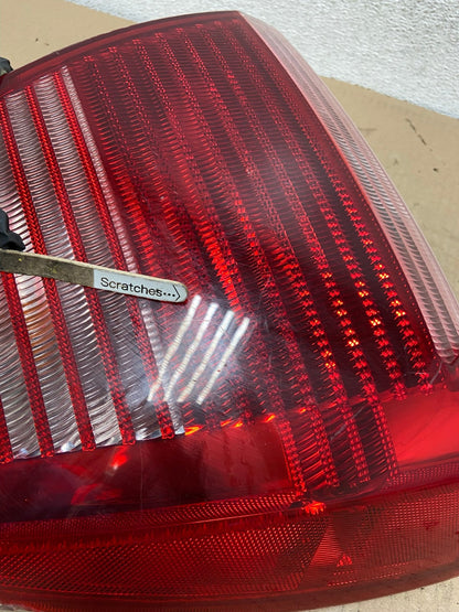 2004 2005 2006 Mitsubishi Galant Sedan Left Driver Lh Tail Light AF3249 LK3