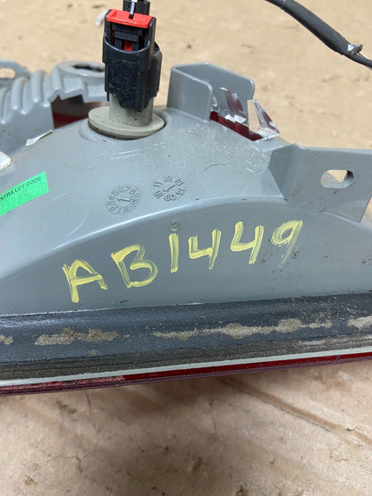 2011-2013 Jeep Grand Cherokee Left Driver Side Lh Inner Tail Light Oem AB1449 LK6