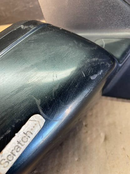 2006 to 2010 Ford Fusion Milan Right Passenger View Door Mirror AD5630 DW6