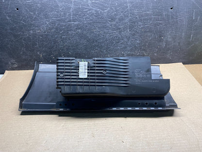 2008 to 2009 Hummer H2 Glove Box Door Ebony 25965507 AH9685 PS4