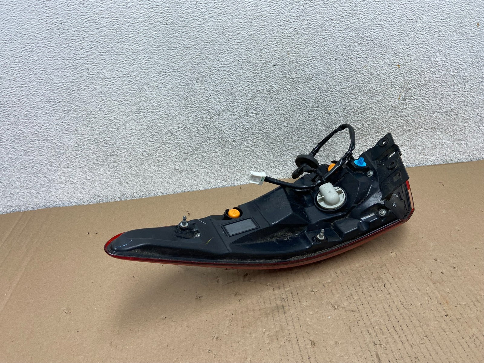 2018 to 2022 Infiniti Q50 Left Driver LH Side Tail Light af31374
