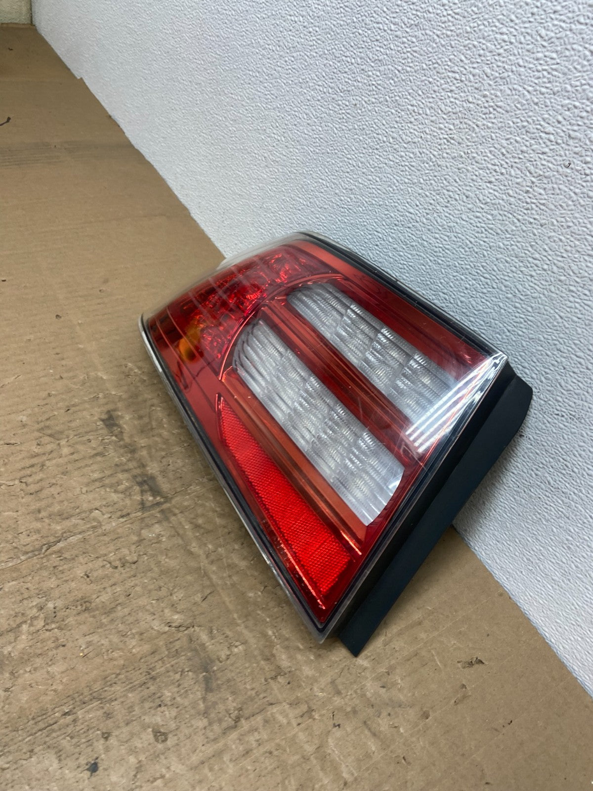 2007 - 2008 Acura Tl Left Driver LH Side Tail Light AB8505 DW1