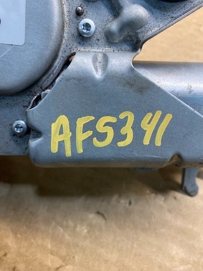 2004 to 2010 BMW X3 E83 Rear Windshield Wiper Motor AF5341 DG8