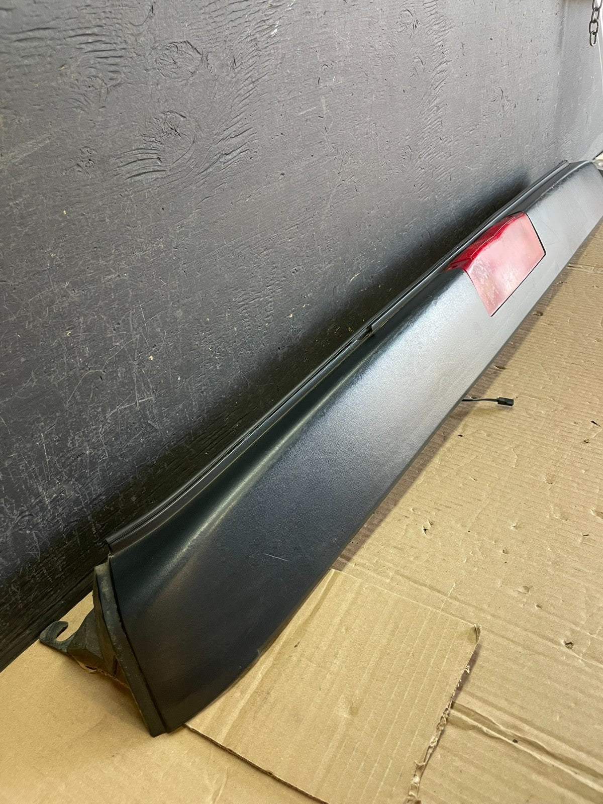 2003 to 2020 Chevrolet Express 3rd Third Brake Light Trim Spoiler AE3758 DG2