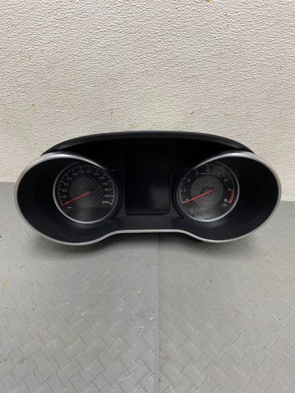 2017  Mercedes Benz C63 AMG Instrument Speedometer Cluster Gauge A4726 DG10