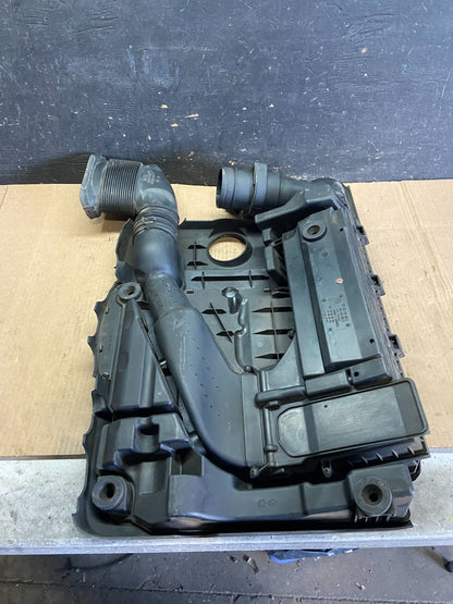 2005 to 2008 Volkswagen Jetta 2.5L Passat Jetta Engine Cover 07k129601 P8470 DG7