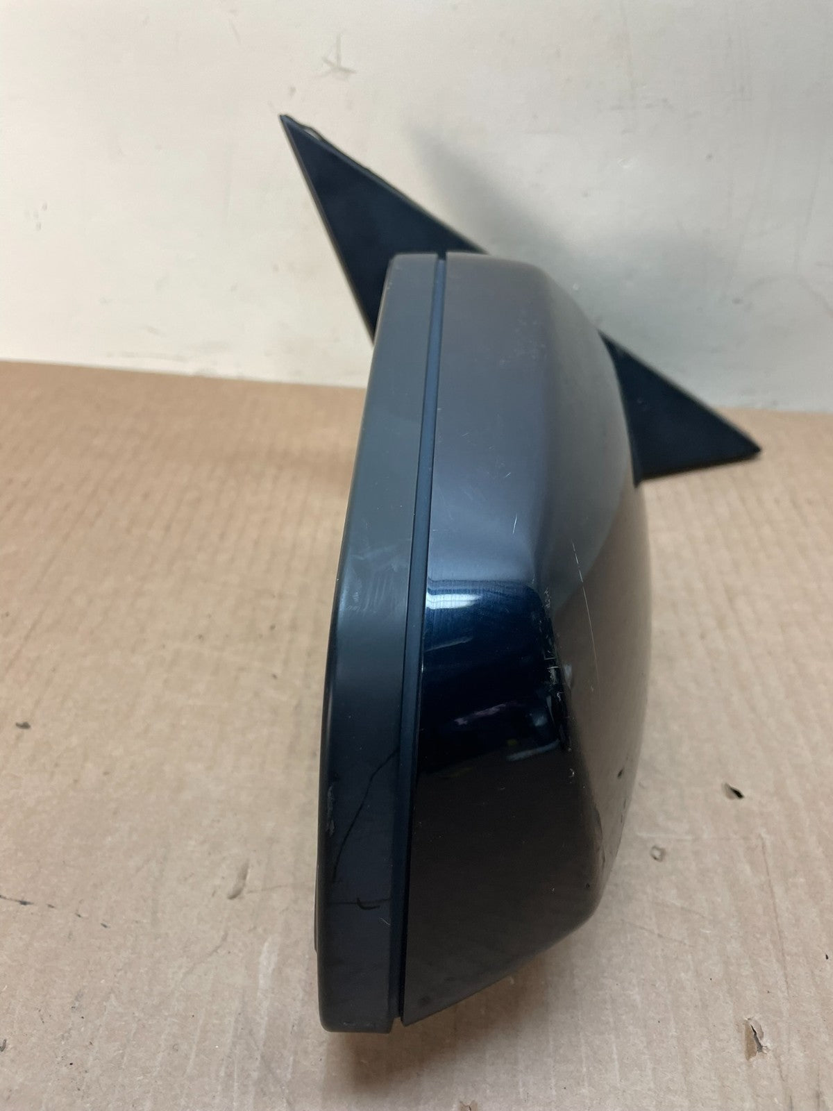 2006 - 2010 BMW 528i 530i 535i Right Passenger Door View Mirror AJ1083 DG10