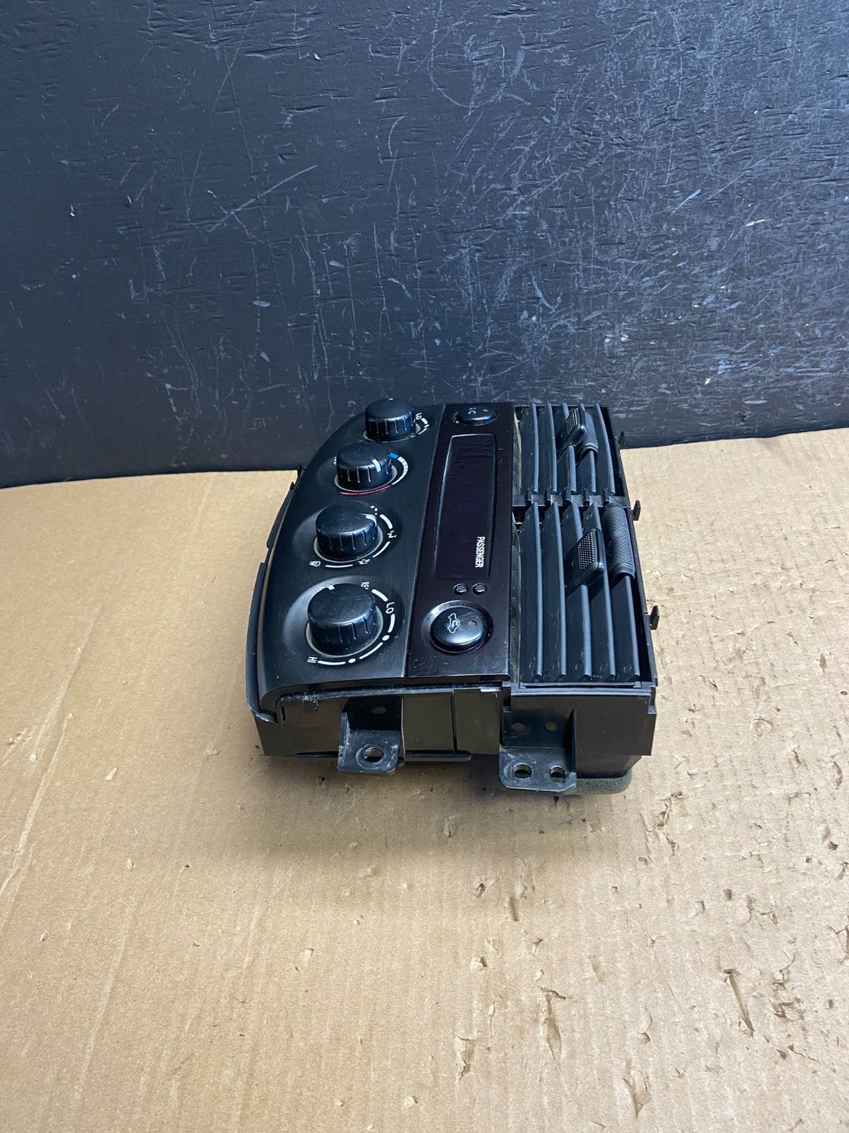 2006 to 2010 Toyota Sienna A/C Climate Heater Temperature Control AE4143 DG2