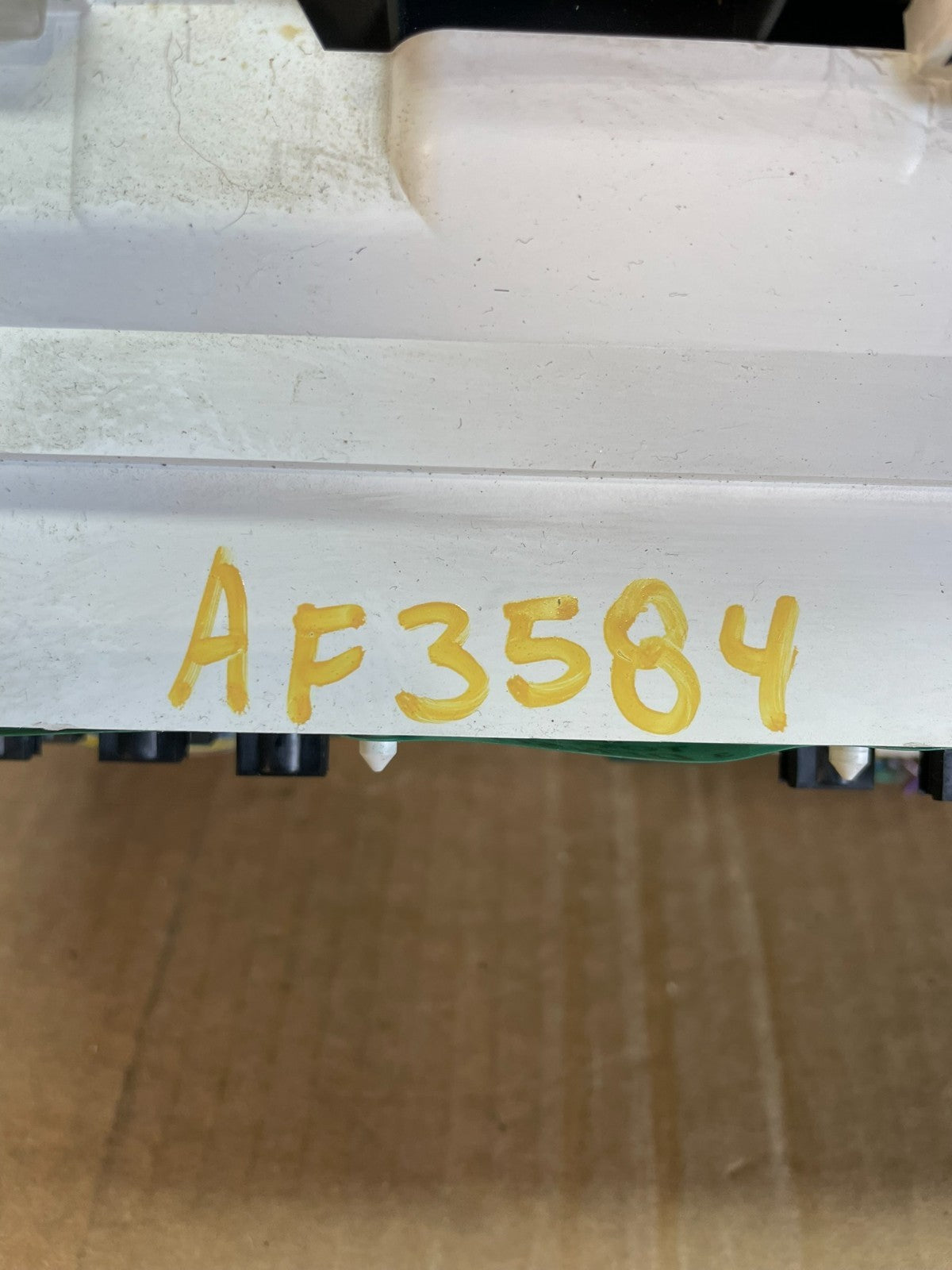2001 2003 Toyota Sienna Speedometer Cluster Gauge af3584 DG10