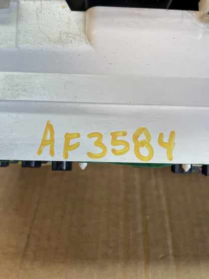 2001 2003 Toyota Sienna Speedometer Cluster Gauge af3584 DG10