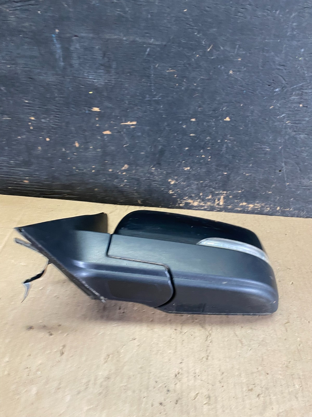 2010 to 2013 Kia Soul Left Driver Lh View Turn Signal Door Mirror Oem q5525 DG3