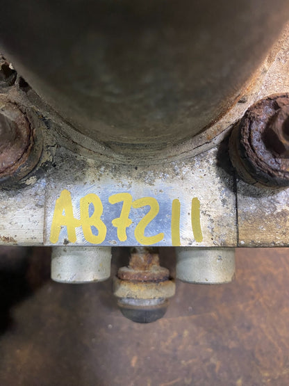 2009 2014 Chevrolet Silverado ABS Anti Lock Brake Pump OEM ab7211 DG6