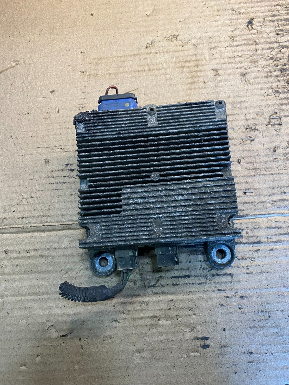 2006 international 4300 body control module 3559721C95 AA54320