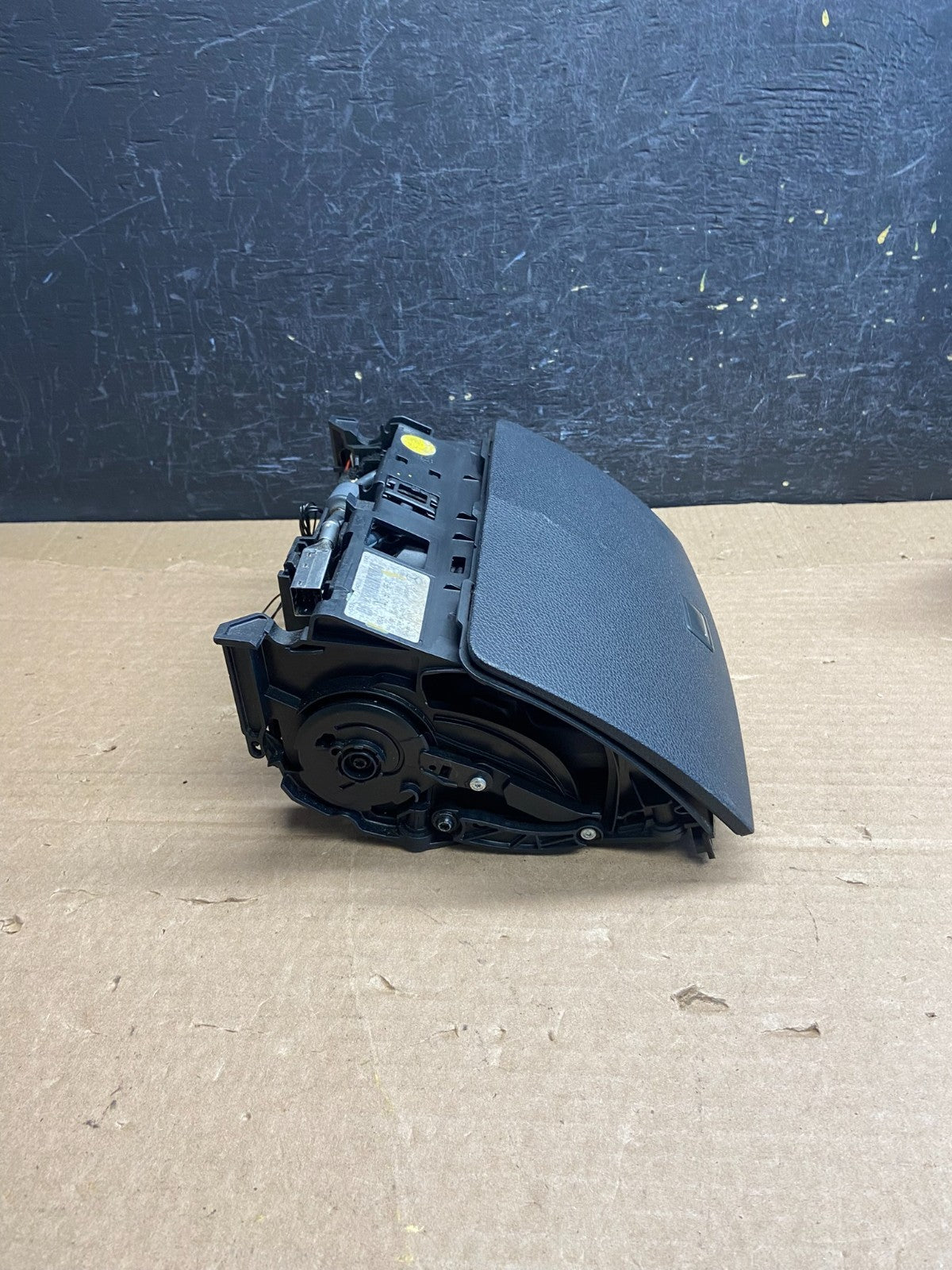 2008-2011 Mercedes W204 C300 Navigation Display Screen Monitor w/Cover af2510 DG1