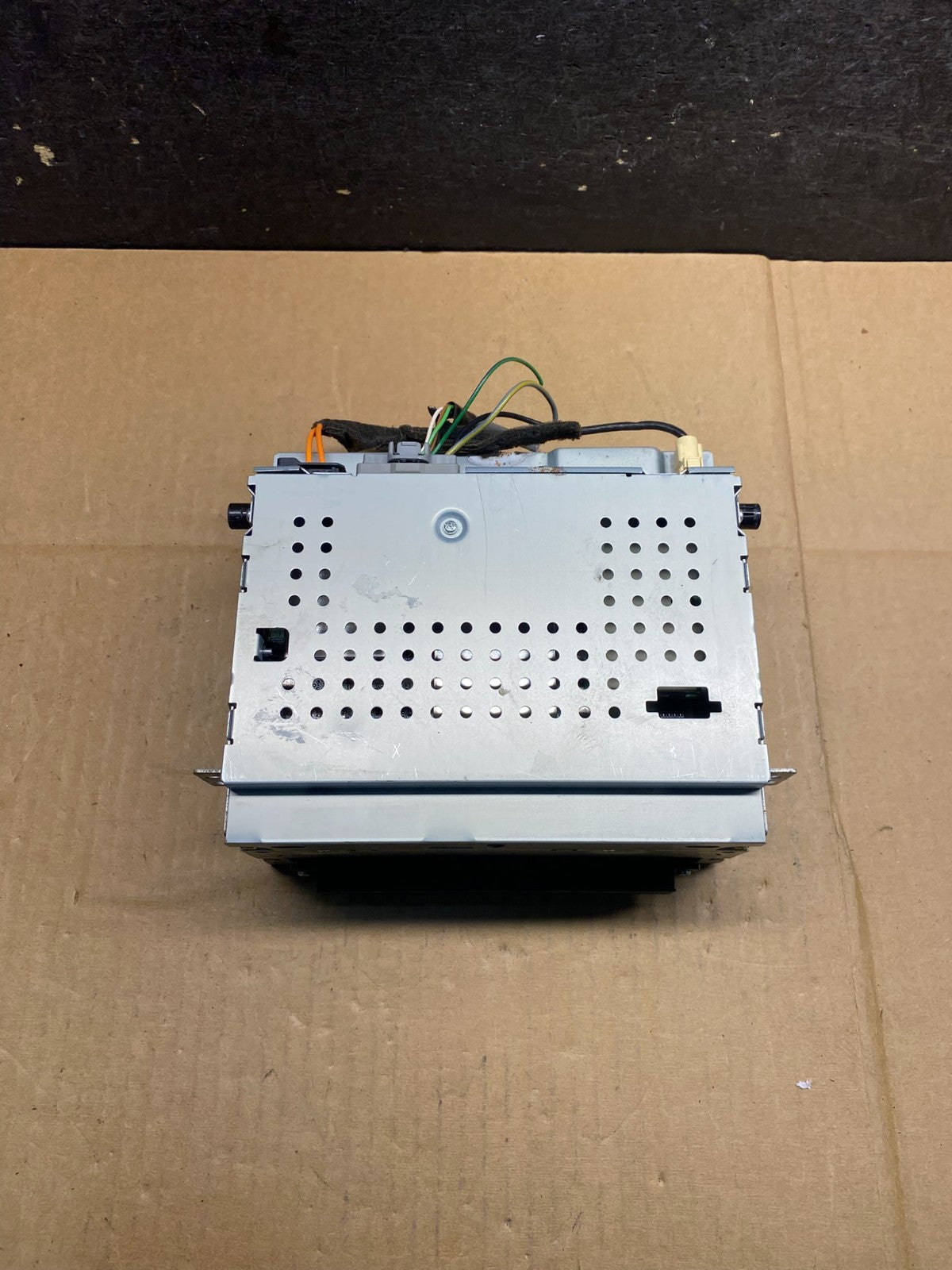 2009 2010 2011 Jaguar XF Radio Receiver CD Player ai7646 DG4