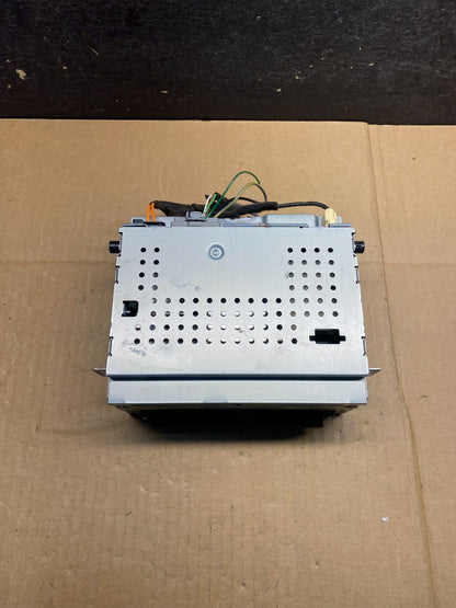 2009 2010 2011 Jaguar XF Radio Receiver CD Player ai7646 DG4