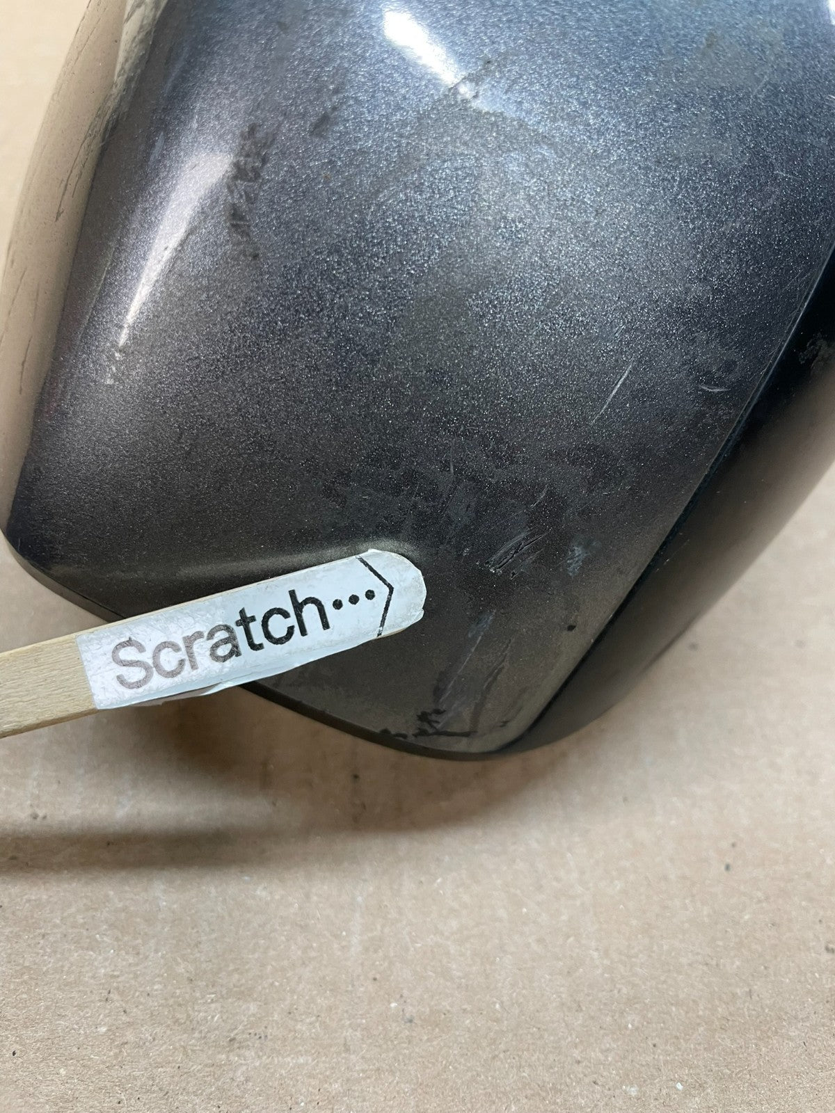 2013 to 2019 Nissan Sentra Right Passenger Side Door Mirror AI8744 DG7
