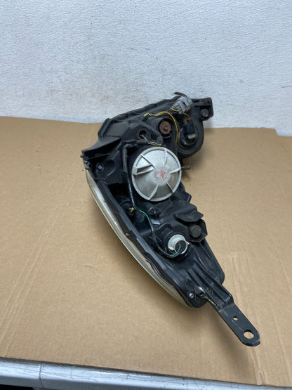 2010-2012 Subaru Legacy Outback Right Passenger Headlight AD7877 DW6