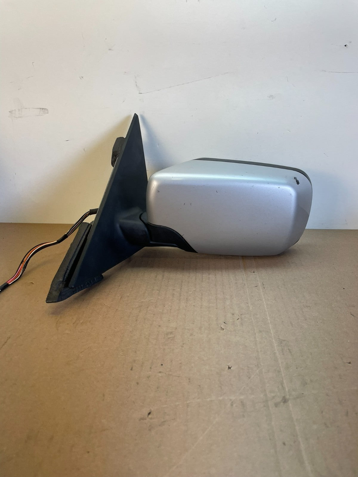 2001 2002 2003 BMW 3-Series Left Driver Lh Side View Door Mirror AG2634 MS0