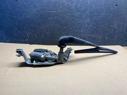 2012 to 2017 Toyota Prius V Rear Wiper Windshield Motor ah4669 DG3