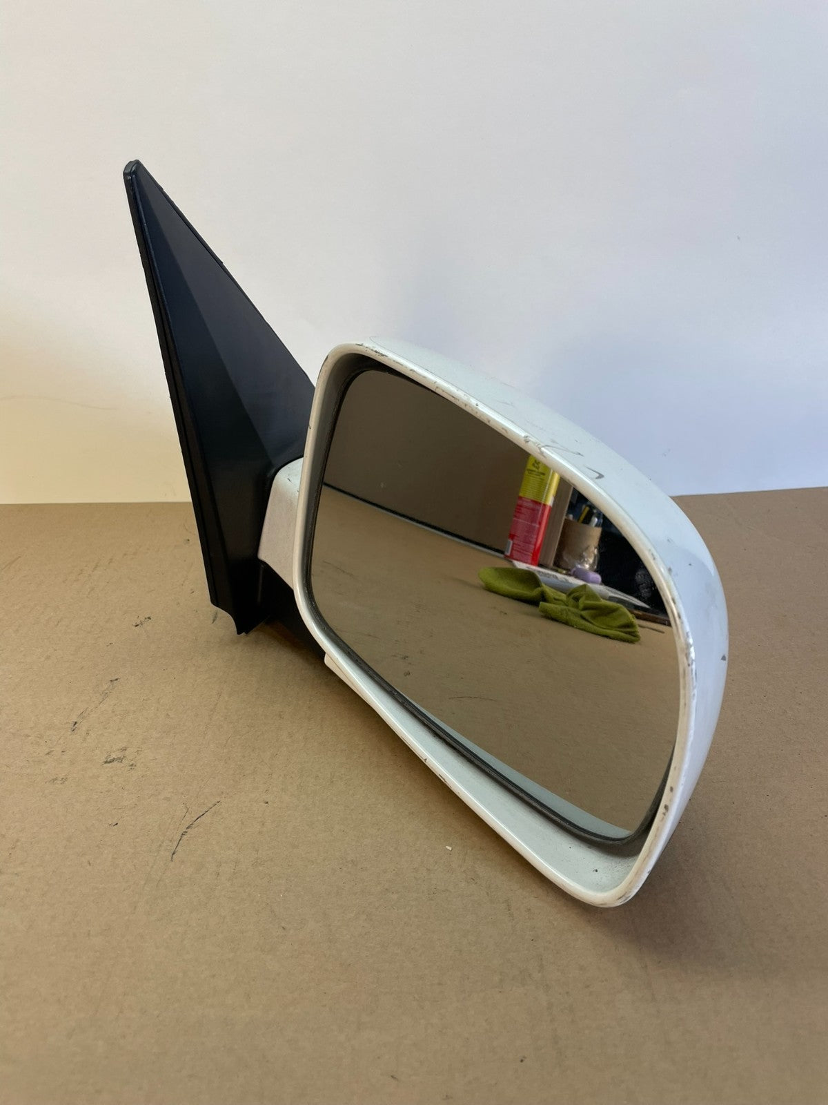 2007 to 2012 Hyundai Santa Fe Right Pasenger RH Side View Mirror Power AI3994 DW2