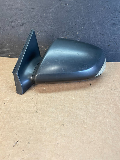 2005 to 2010 Scion TC Left Driver LH Side View Door Mirror AE8348 DW0