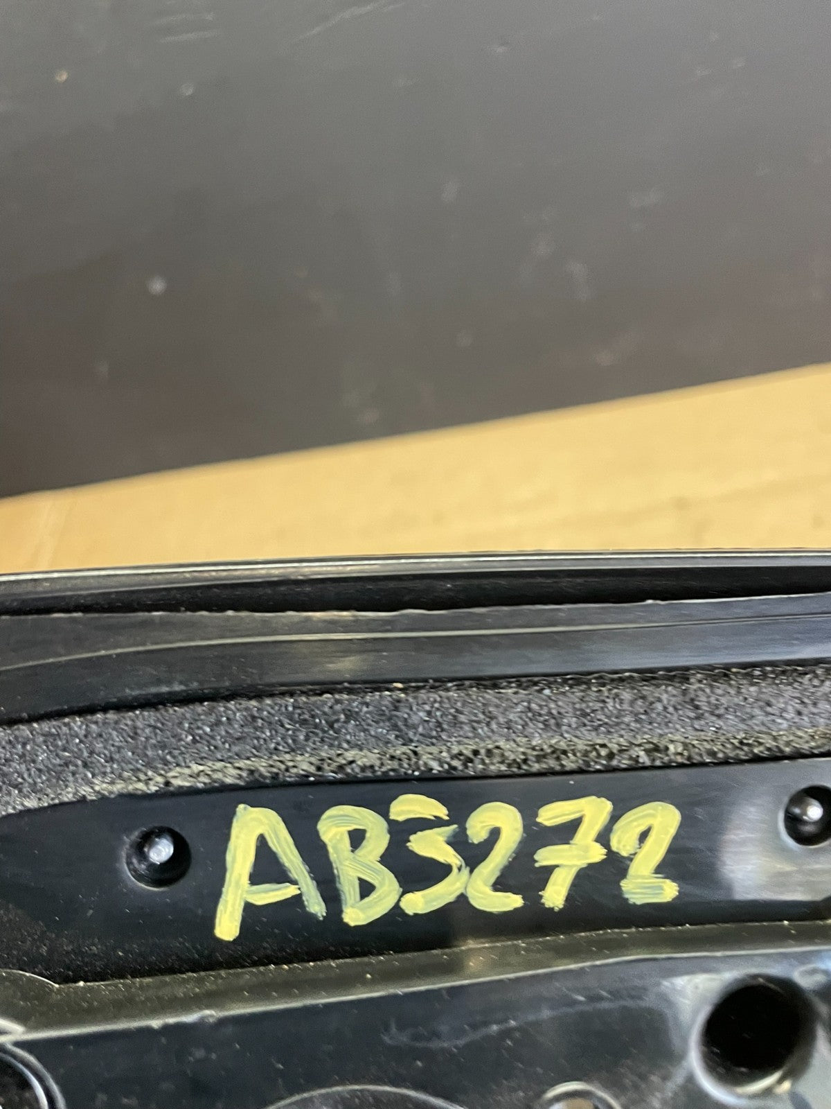 2013 to 2016 Nissan Pathfinder Right Passenger View Door Mirror OEM AB3272 MS12