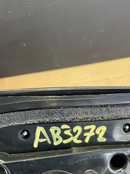 2013 to 2016 Nissan Pathfinder Right Passenger View Door Mirror OEM AB3272 MS12