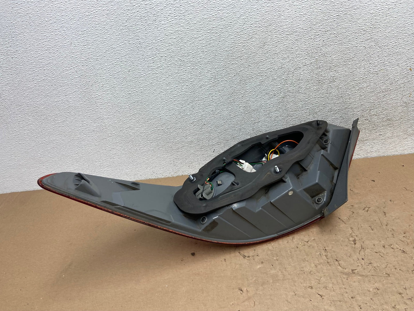 2012 2013 2014 Hyundai Accent Left Driver LH Side Tail Light AG4480 LK5