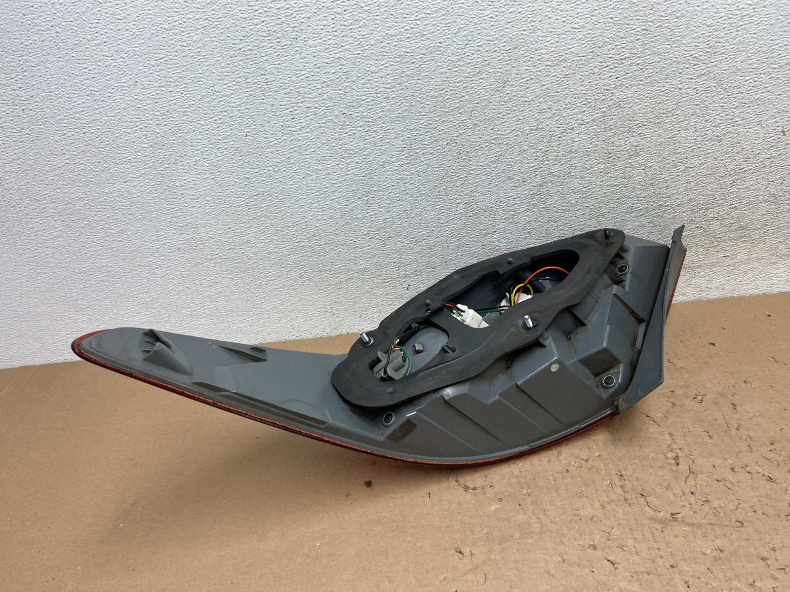 2012 2013 2014 Hyundai Accent Left Driver LH Side Tail Light AG4480 LK5