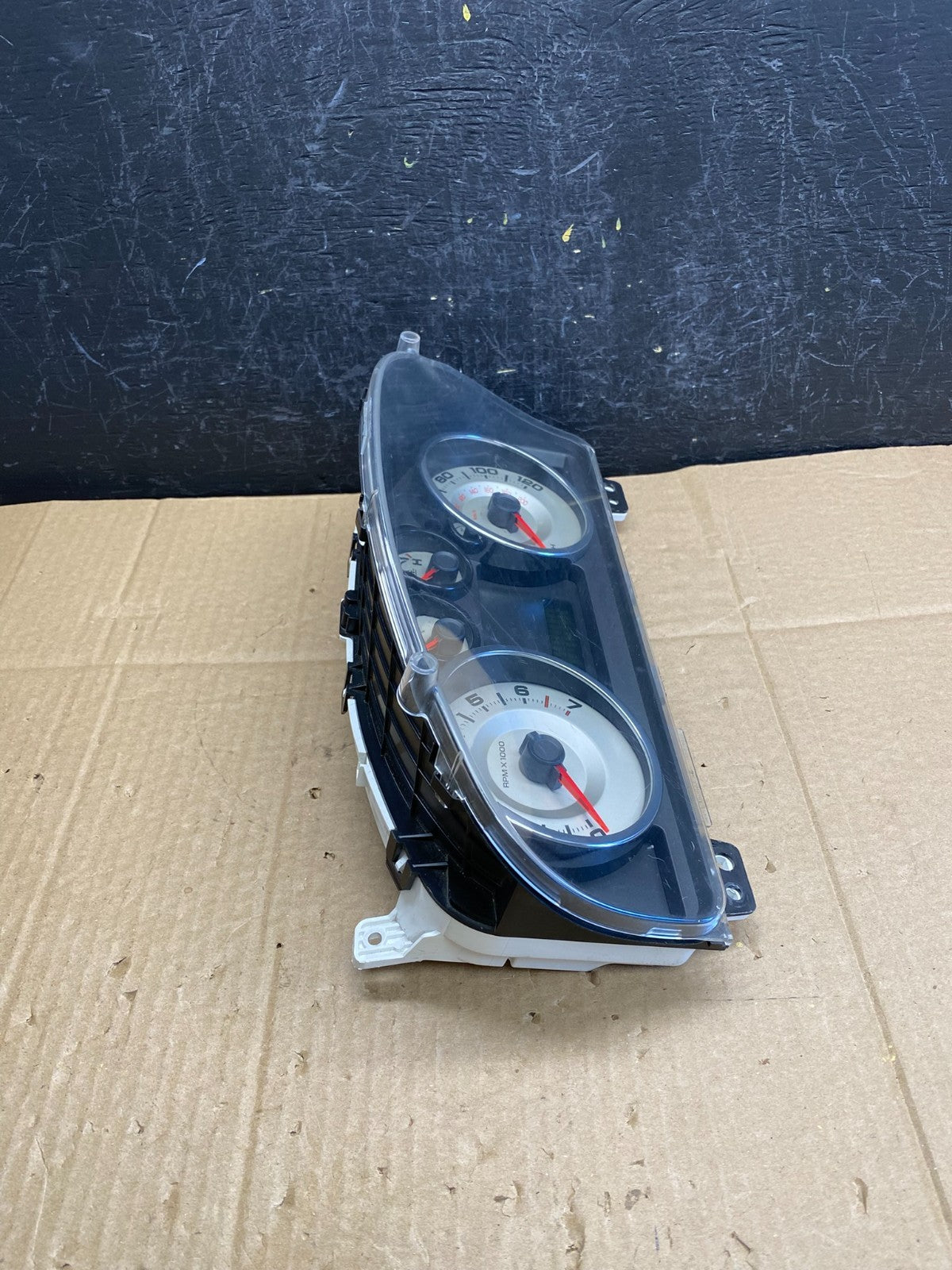 2007 2008 Ford Edge Gauge Speedometer Cluster ac9402 DG2