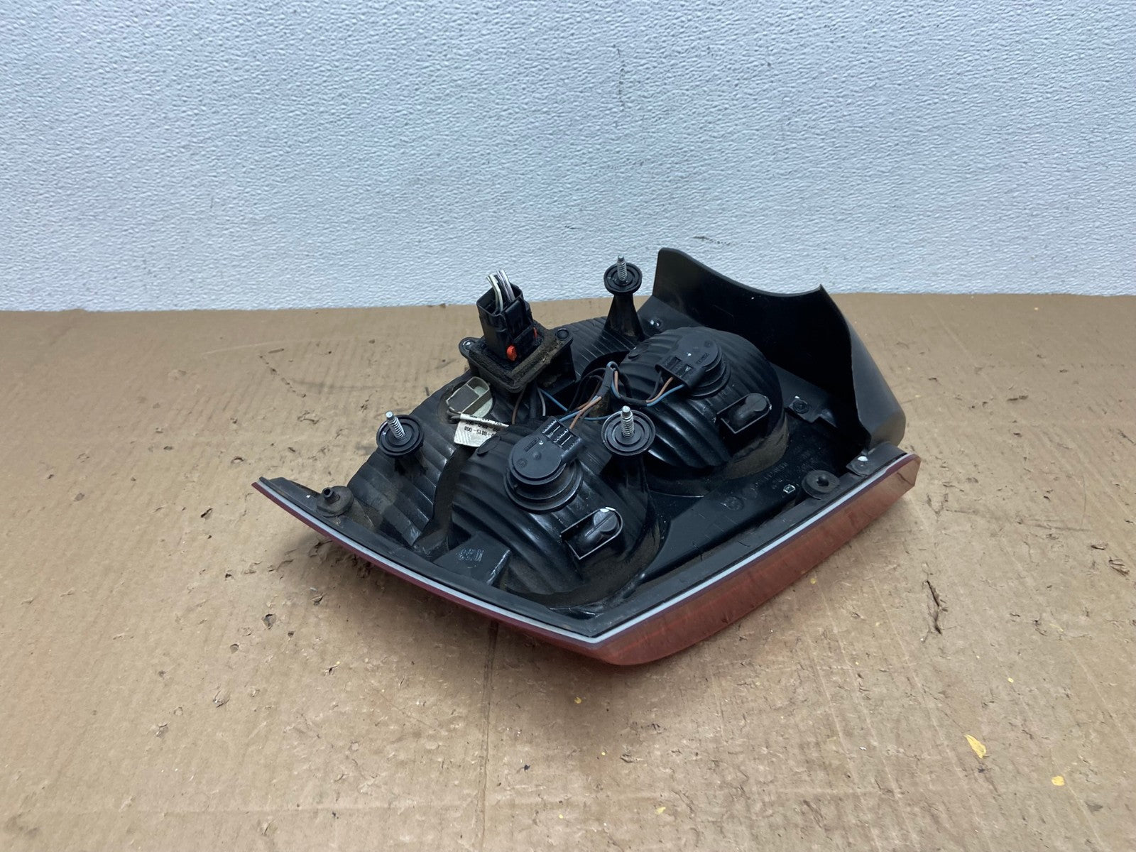2009-2010 Dodge Charger Left Driver LH Side Tail Light Oem AC0050 LK3