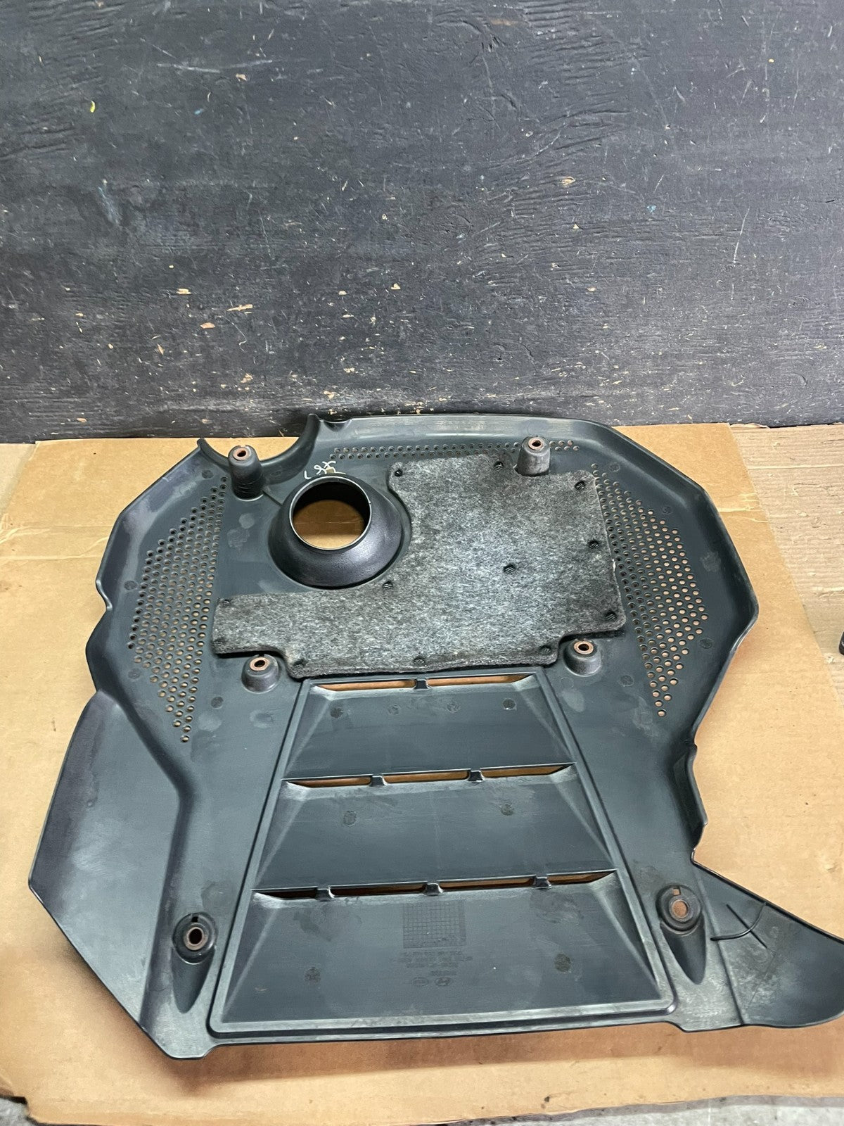 2006 to 2008 Hyundai Sonata V6 Engine Motor Shield Cover OEM q9898 DG4