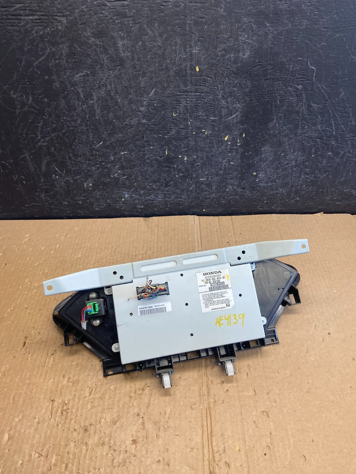 2012 - 2015 Honda Pilot Speedometer Cluster Gauge AE4139 DG5